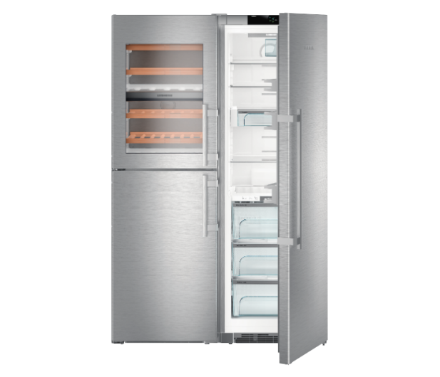 Liebherr SBSes 8496 Premium NoFrost - 1378635 - zdjęcie 7